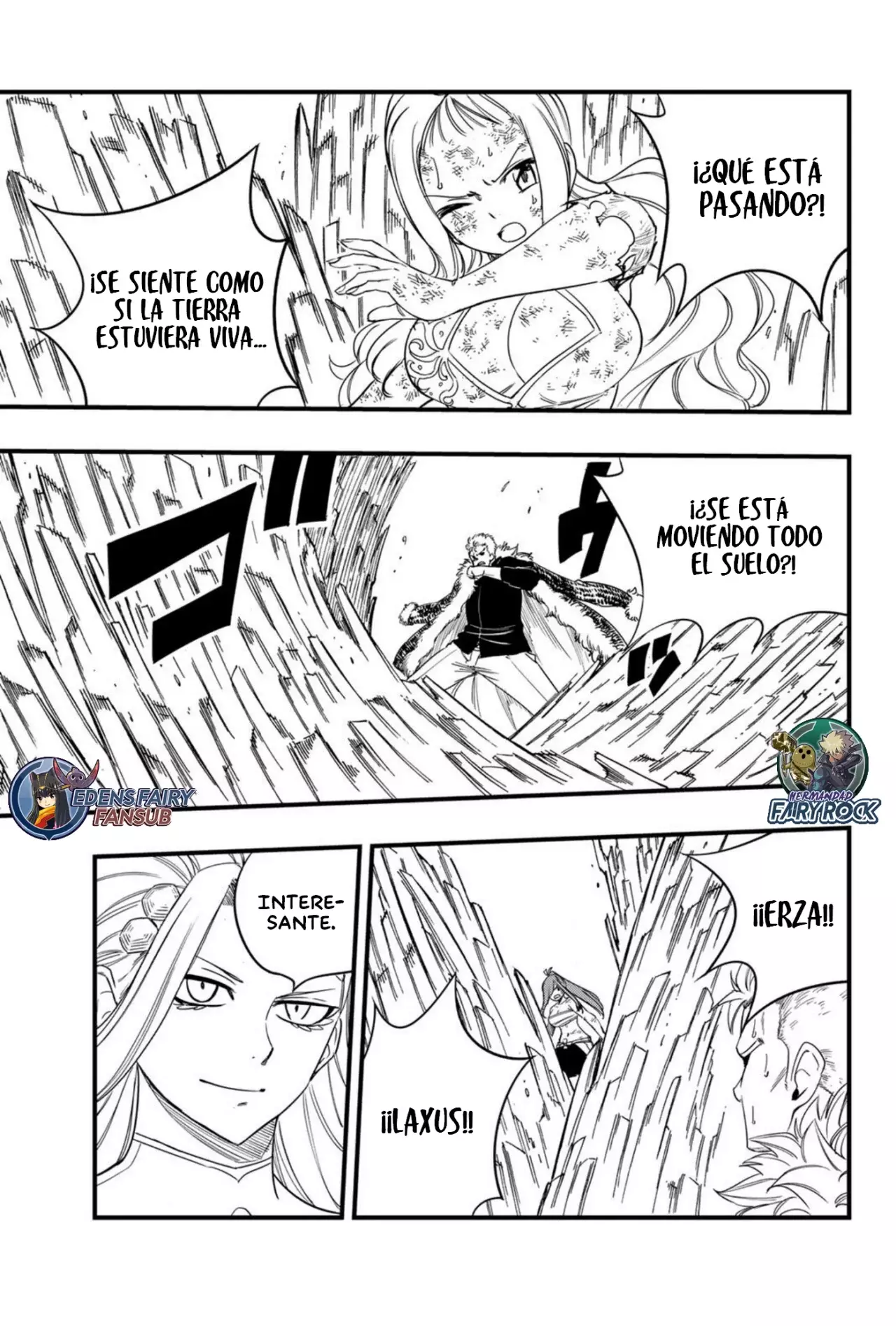 Read Fairy Tail_ 100 Years Quest es Manga Online