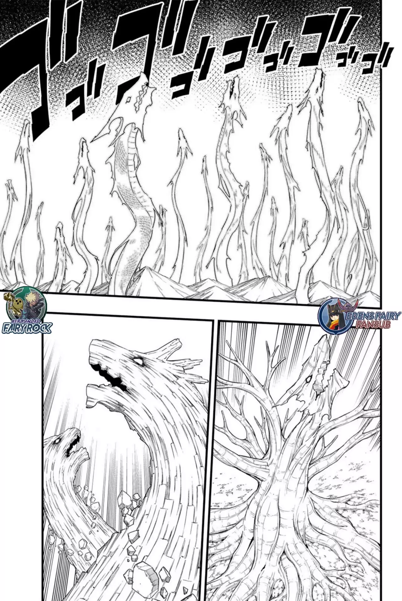 Read Fairy Tail_ 100 Years Quest es Manga Online