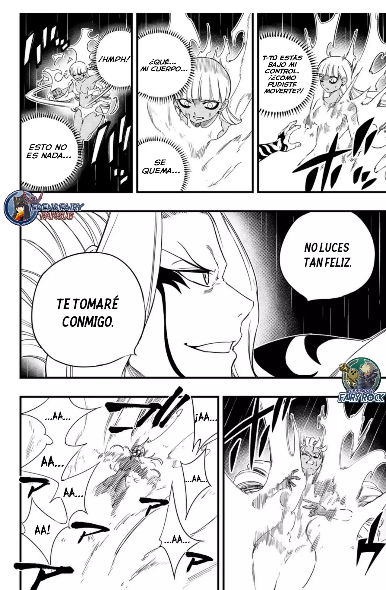 Read Fairy Tail_ 100 Years Quest es Manga Online