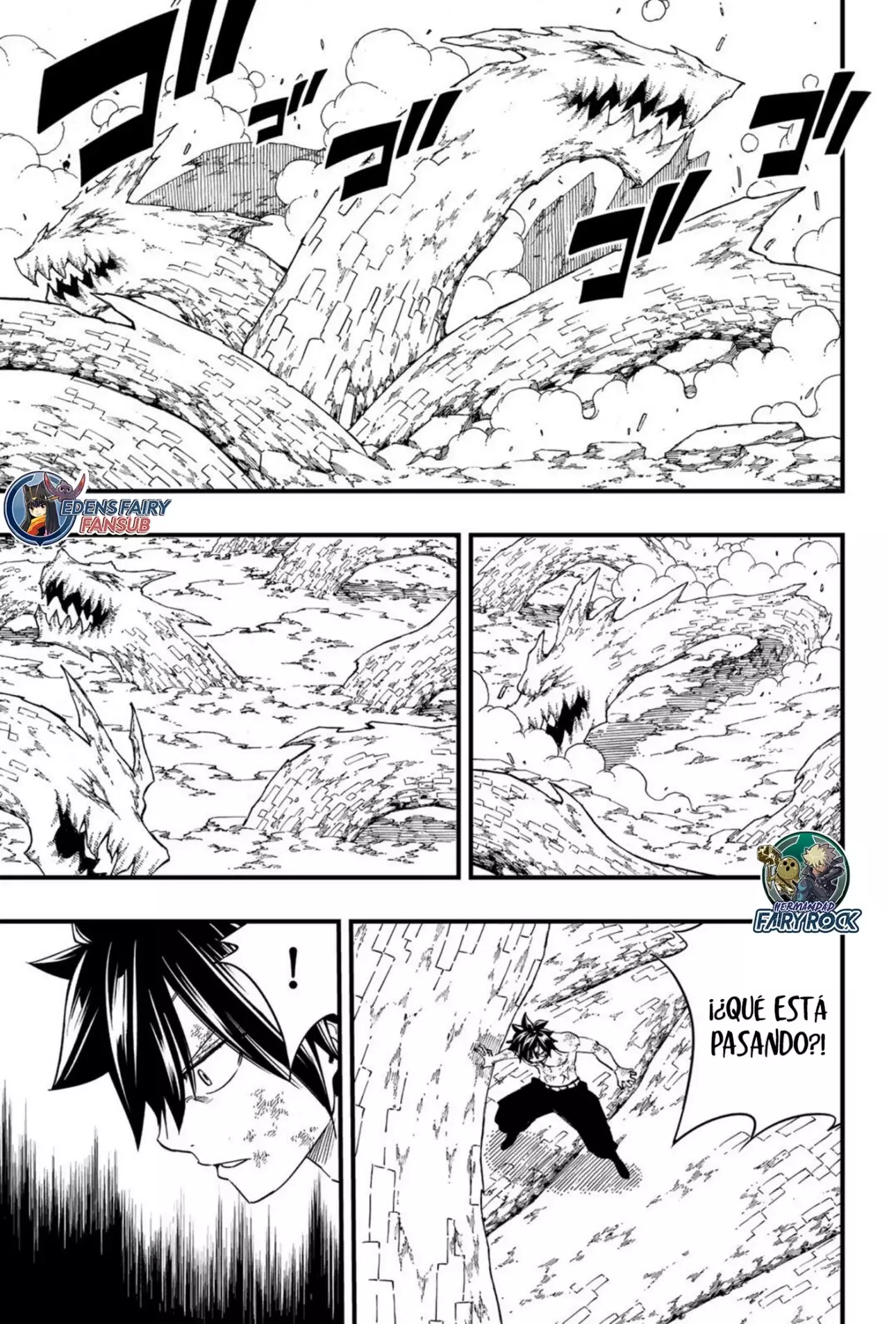 Read Fairy Tail_ 100 Years Quest es Manga Online