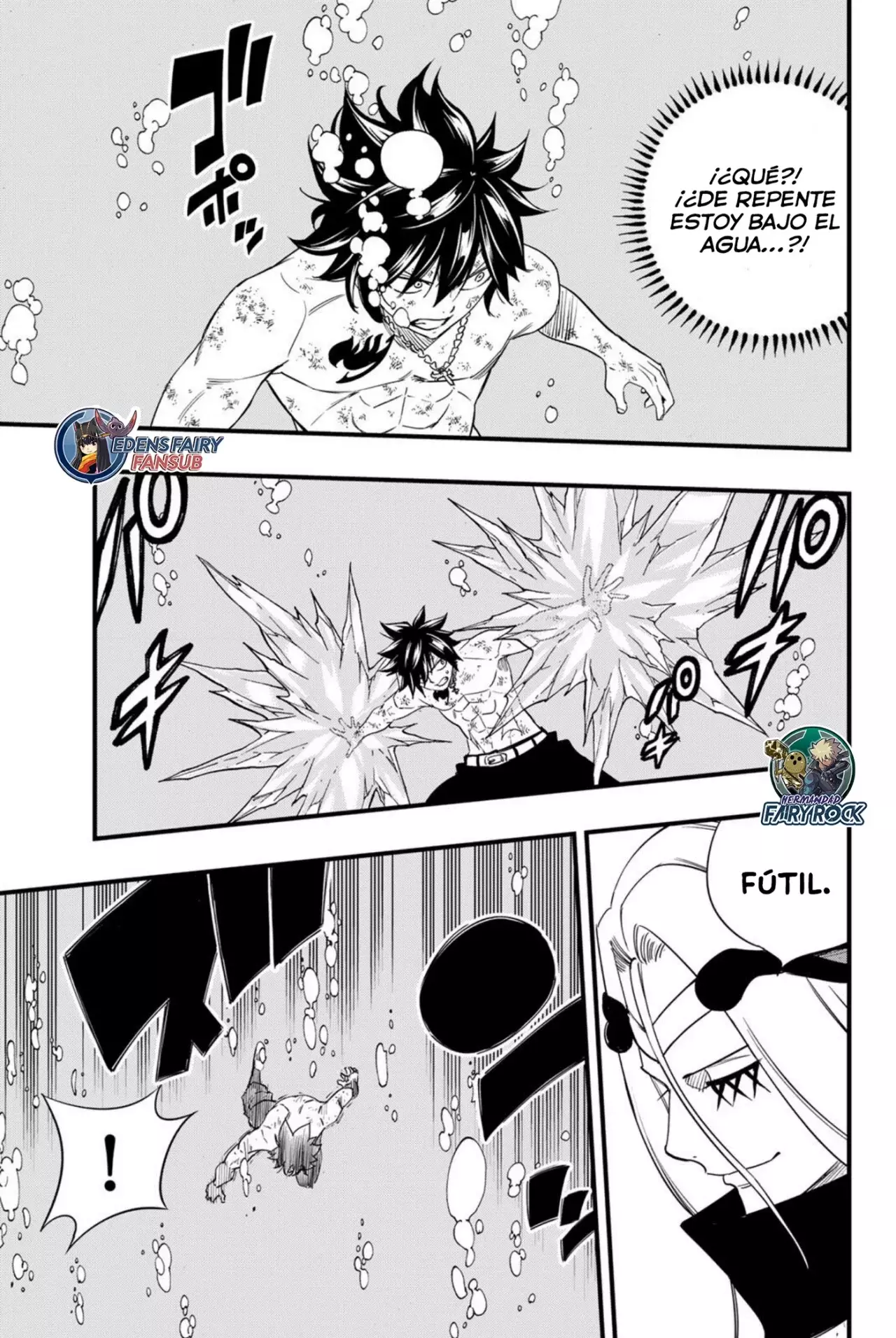 Read Fairy Tail_ 100 Years Quest es Manga Online