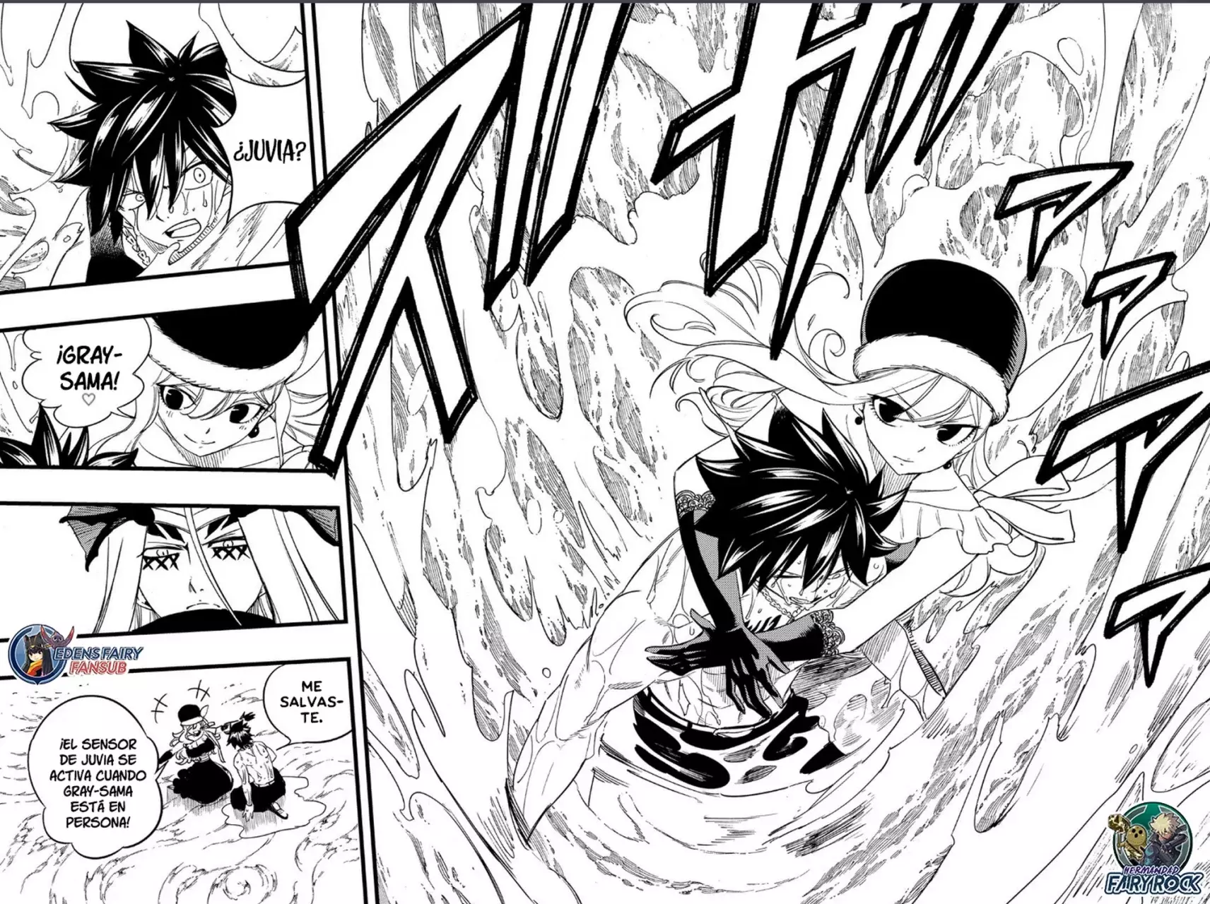 Read Fairy Tail_ 100 Years Quest es Manga Online