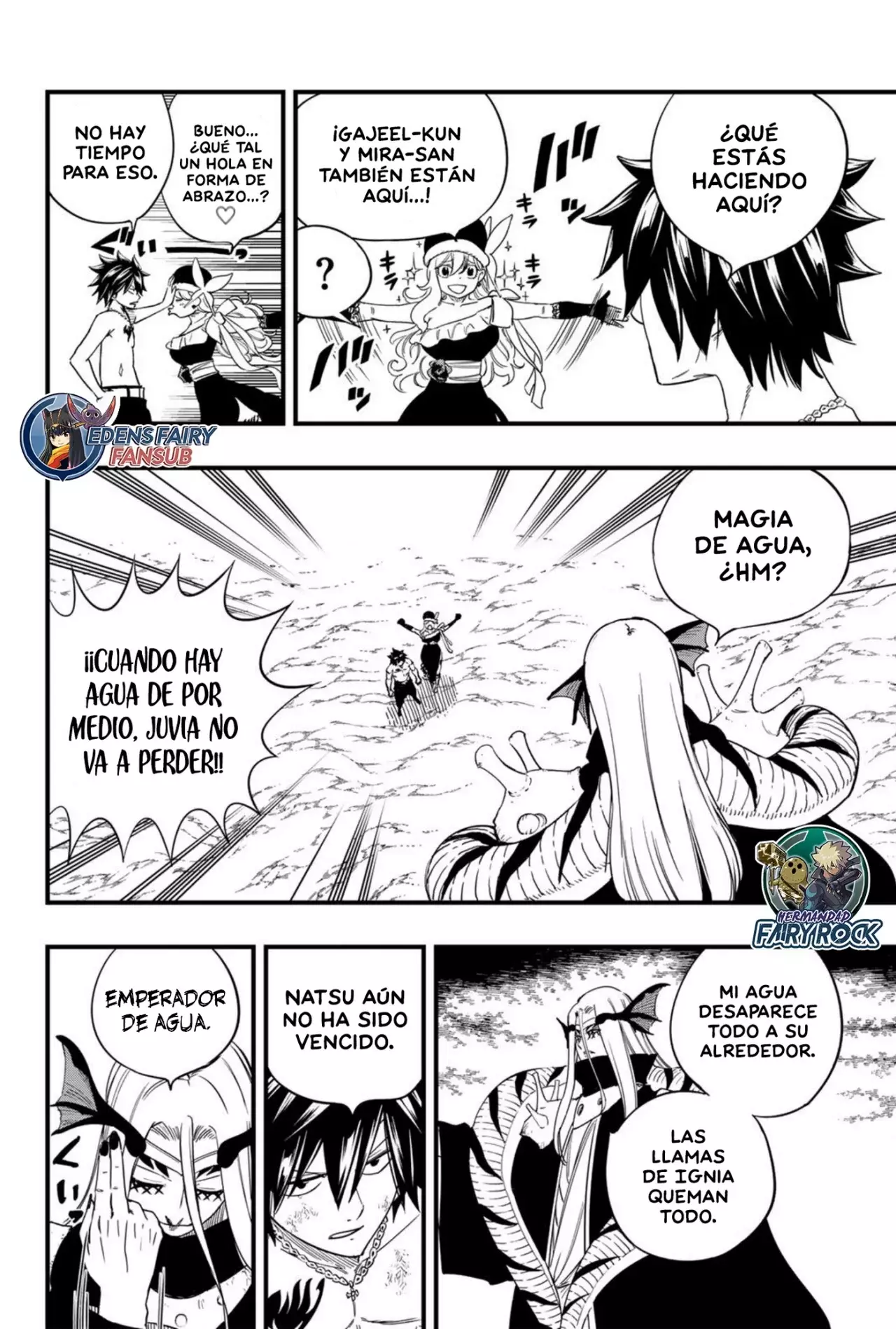 Read Fairy Tail_ 100 Years Quest es Manga Online