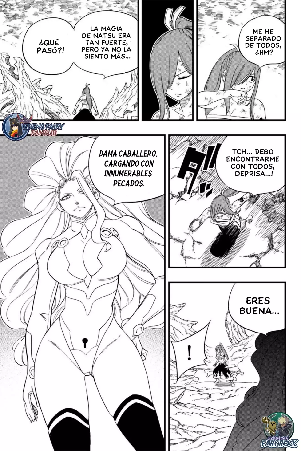 Read Fairy Tail_ 100 Years Quest es Manga Online