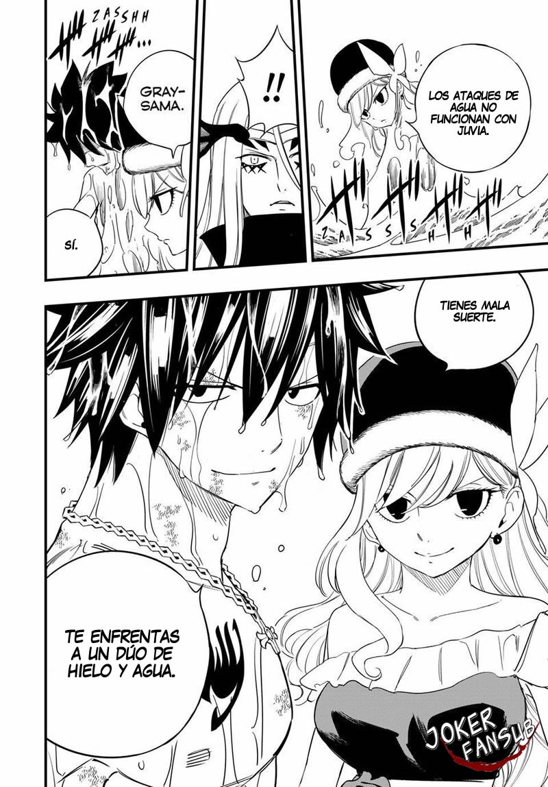 Read Fairy Tail_ 100 Years Quest es Manga Online
