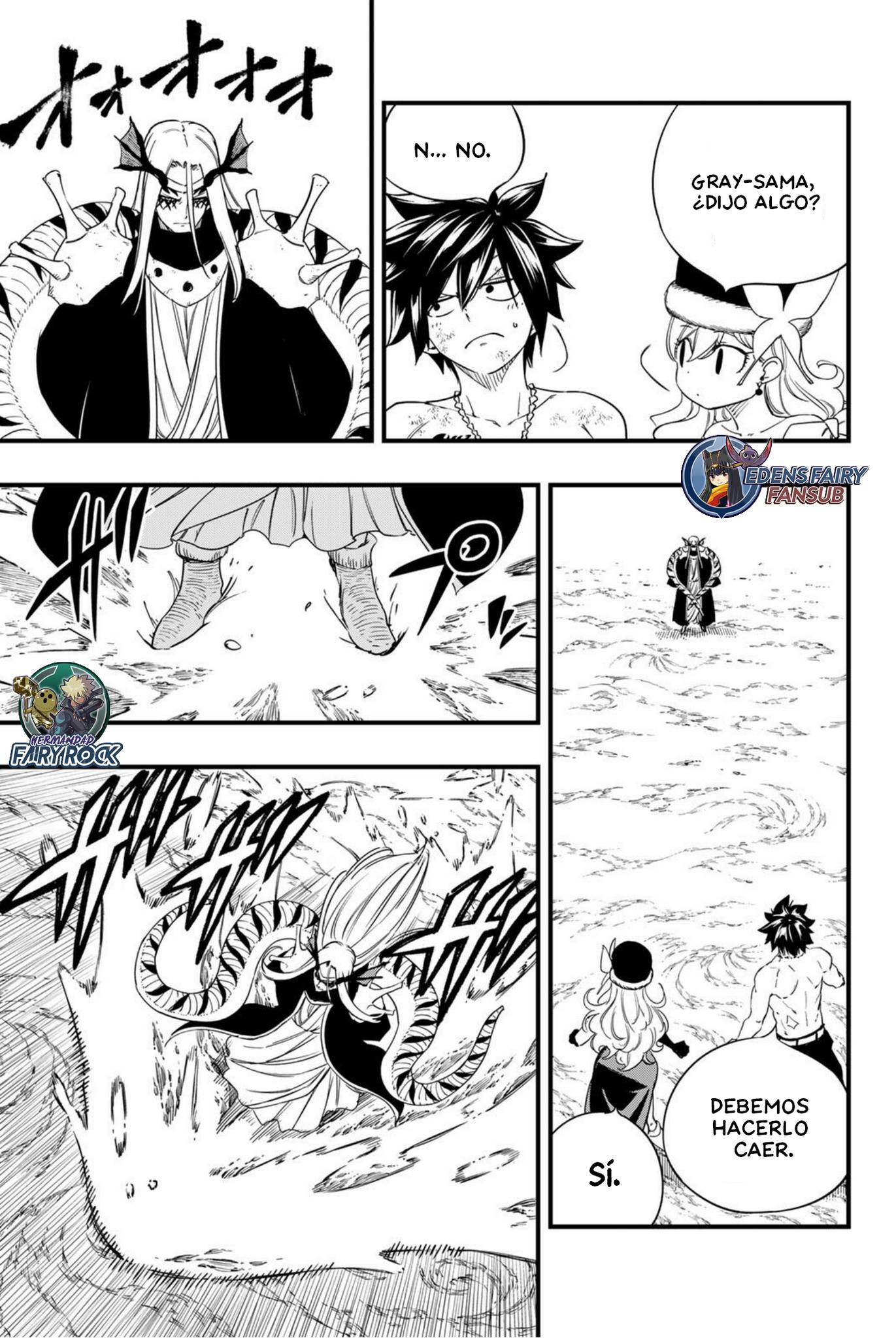 Read Fairy Tail_ 100 Years Quest es Manga Online
