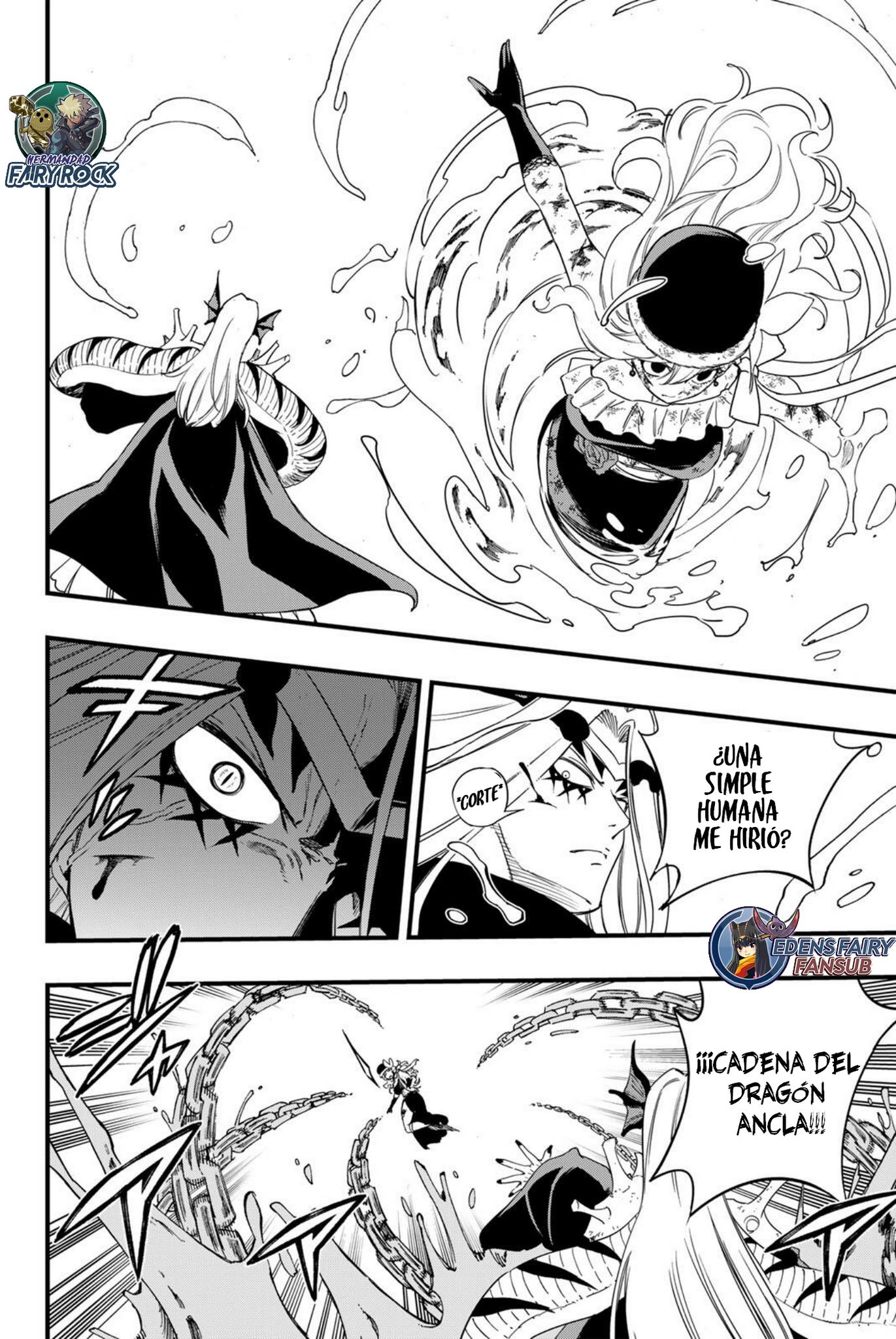 Read Fairy Tail_ 100 Years Quest es Manga Online