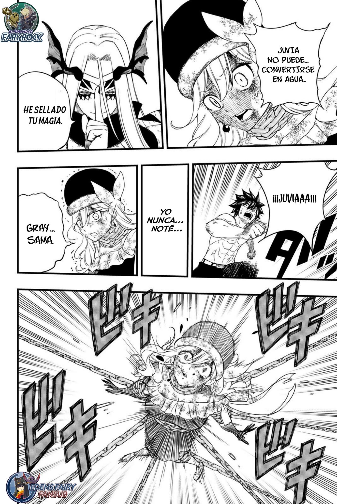 Read Fairy Tail_ 100 Years Quest es Manga Online