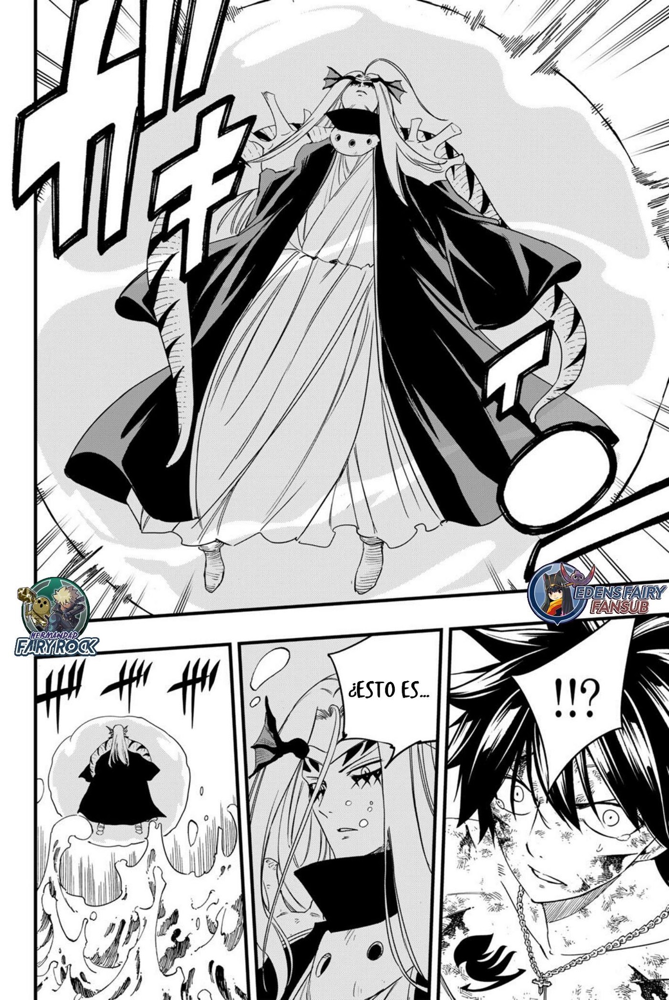Read Fairy Tail_ 100 Years Quest es Manga Online