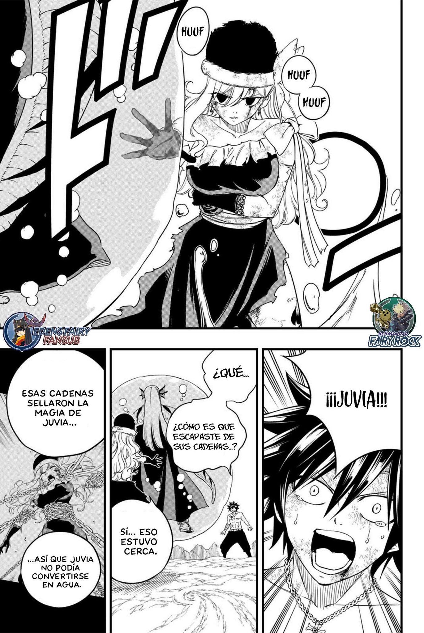 Read Fairy Tail_ 100 Years Quest es Manga Online