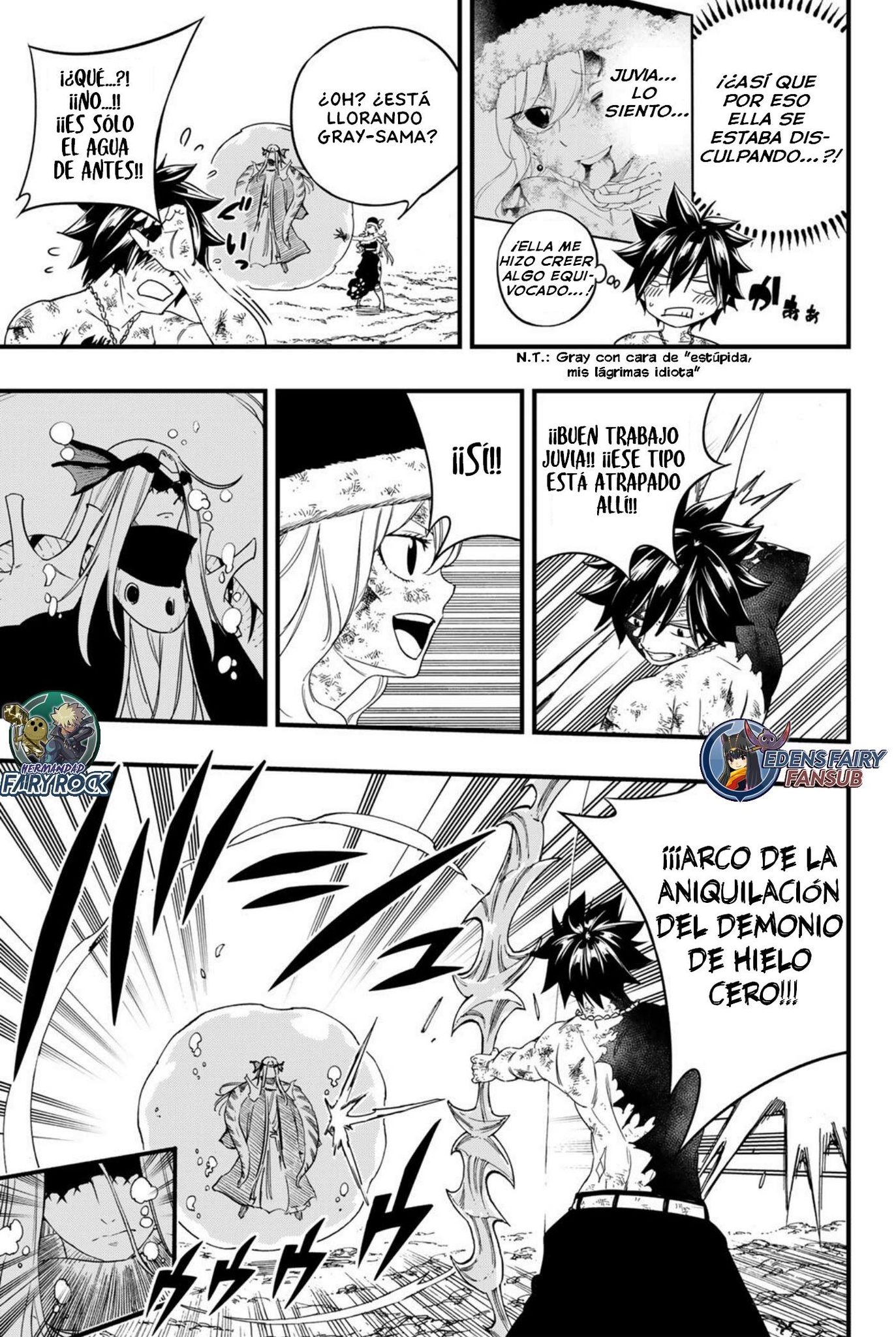 Read Fairy Tail_ 100 Years Quest es Manga Online