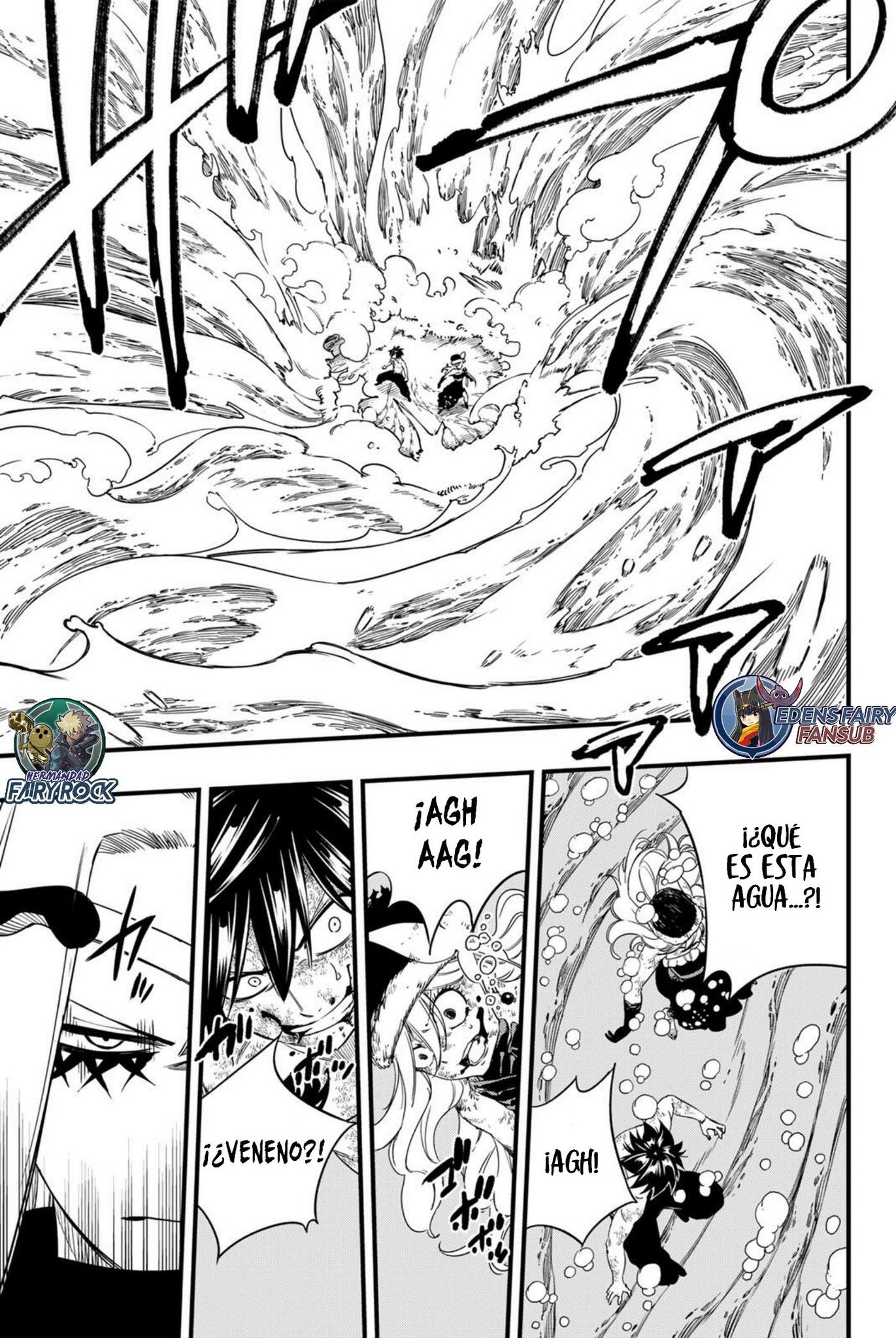 Read Fairy Tail_ 100 Years Quest es Manga Online