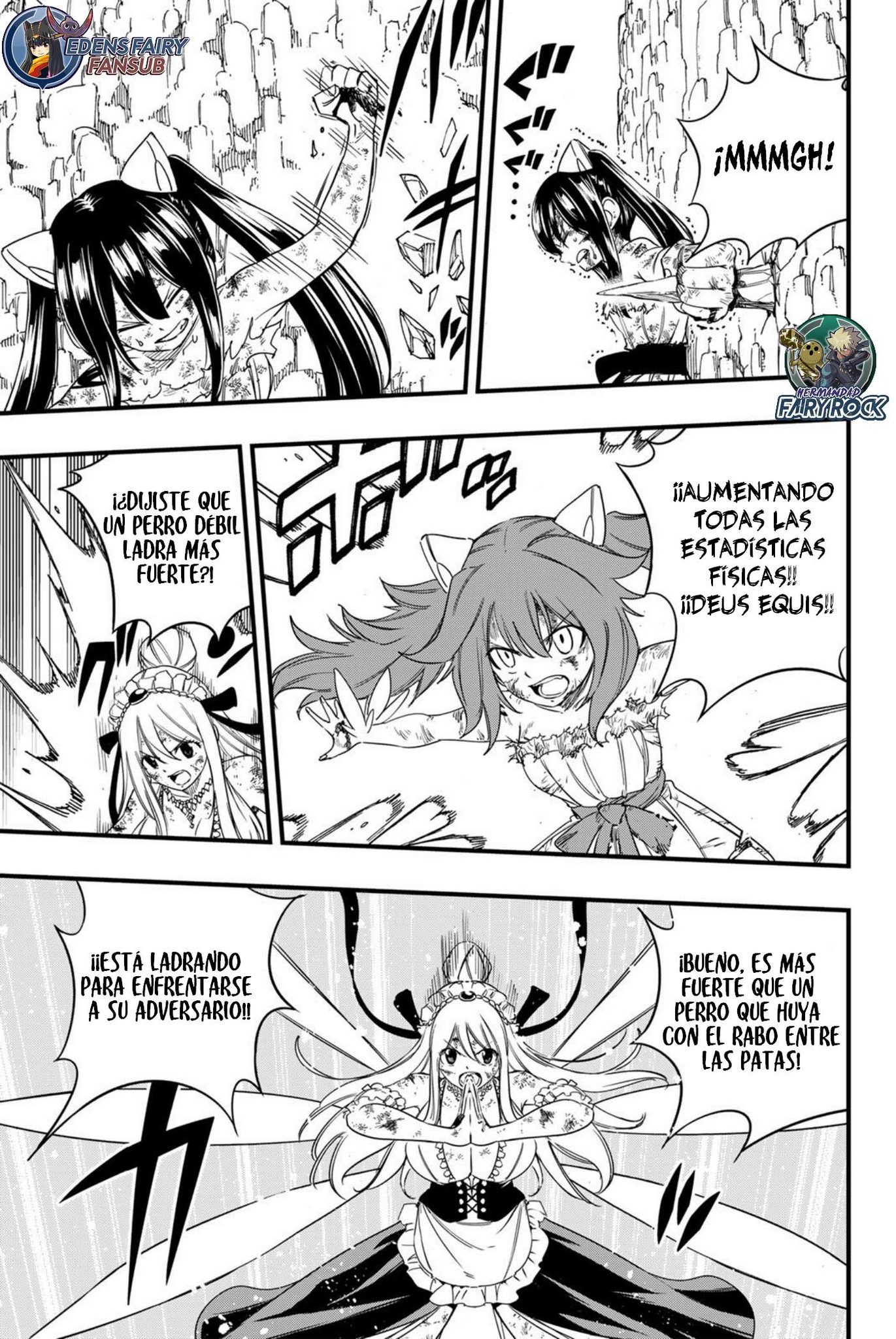 Read Fairy Tail_ 100 Years Quest es Manga Online