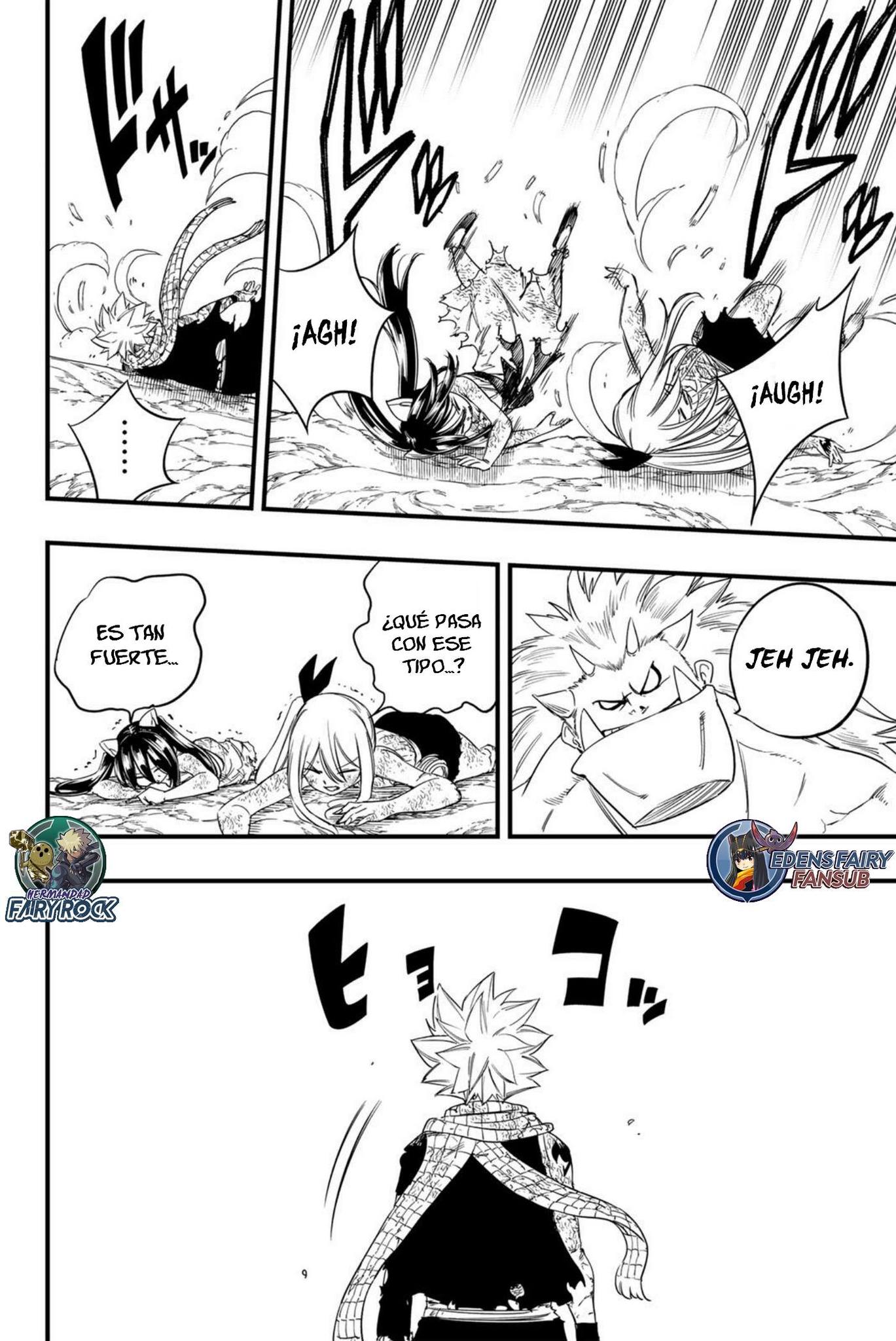 Read Fairy Tail_ 100 Years Quest es Manga Online