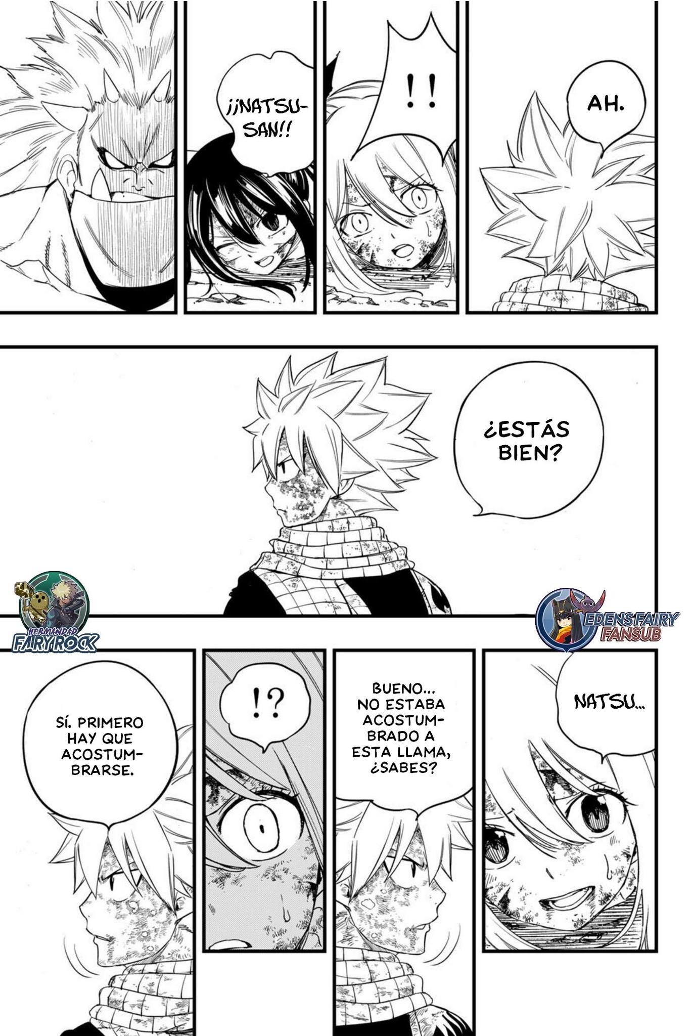 Read Fairy Tail_ 100 Years Quest es Manga Online