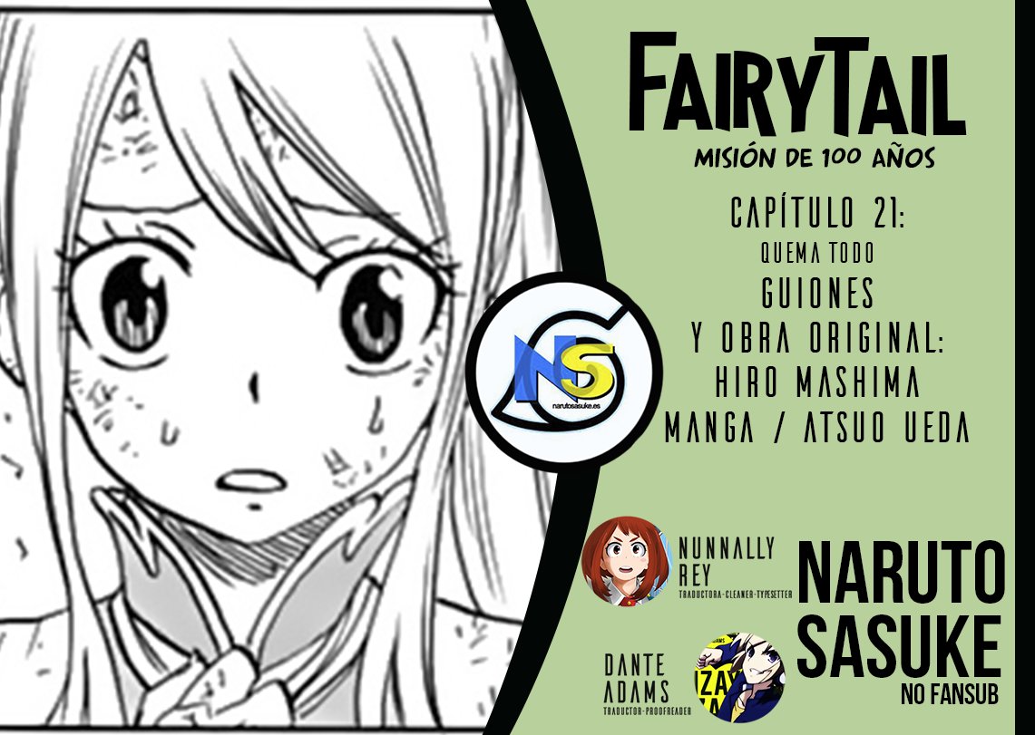 Read Fairy Tail_ 100 Years Quest es Manga Online