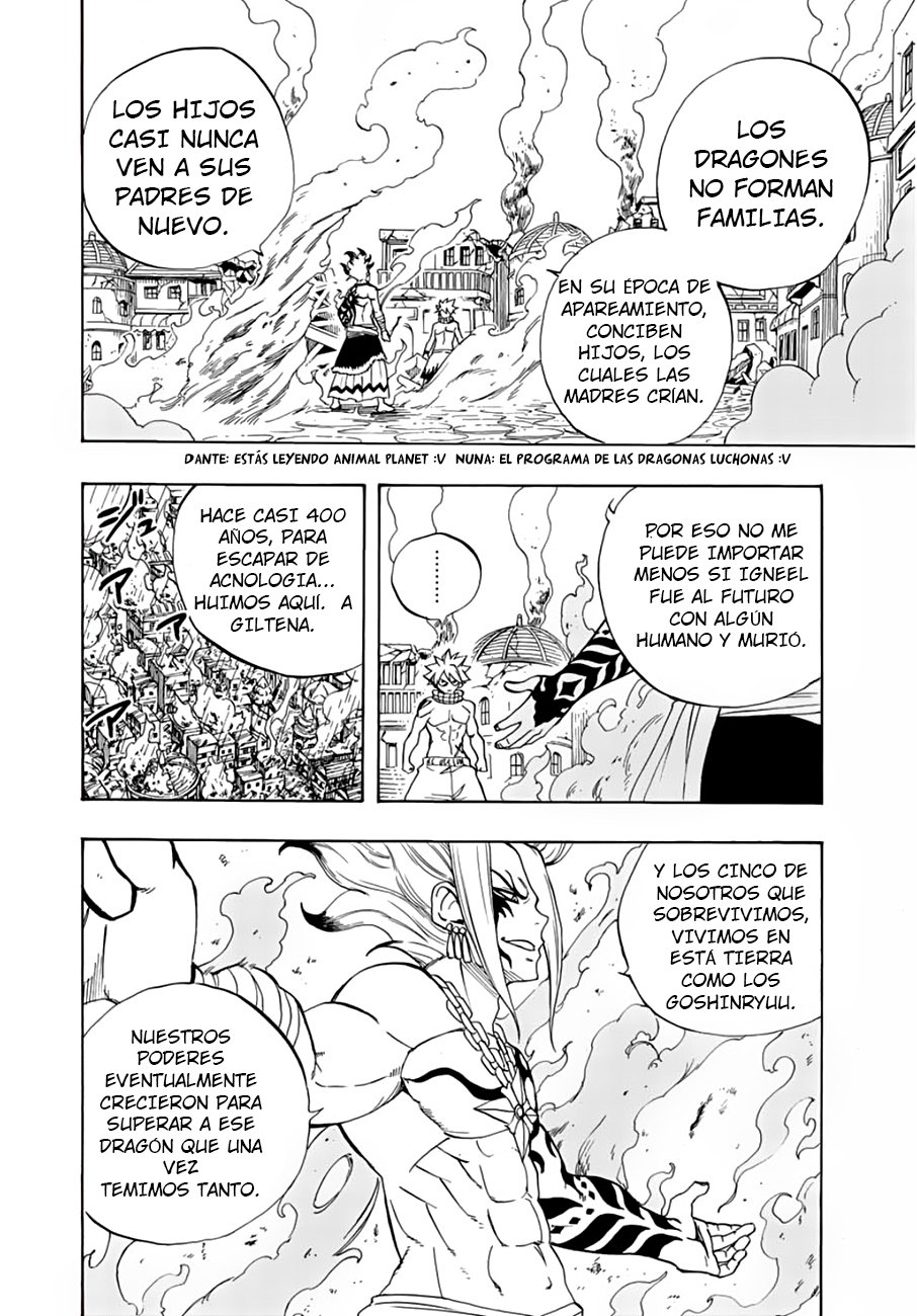 Read Fairy Tail_ 100 Years Quest es Manga Online