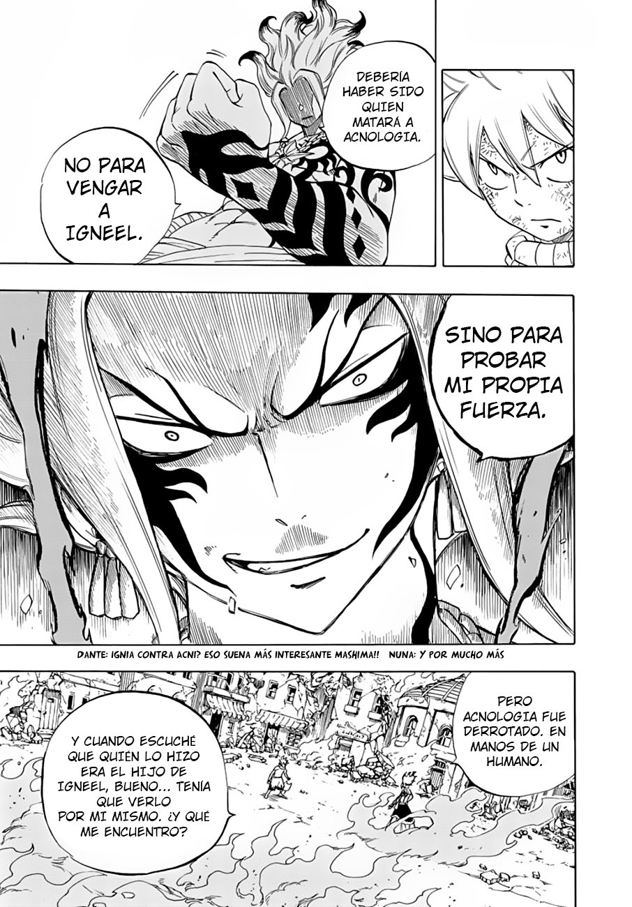 Read Fairy Tail_ 100 Years Quest es Manga Online