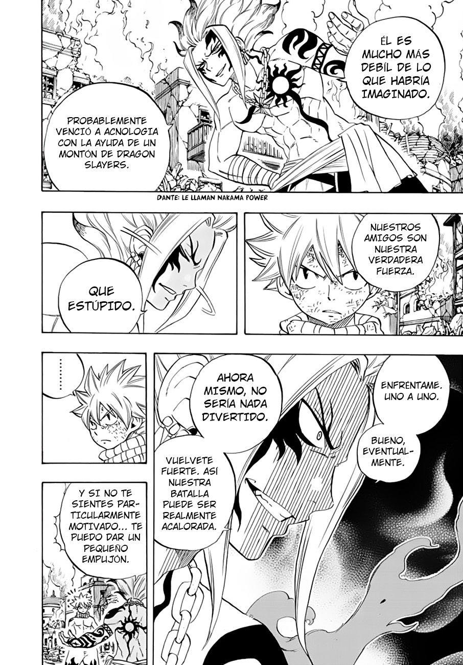 Read Fairy Tail_ 100 Years Quest es Manga Online