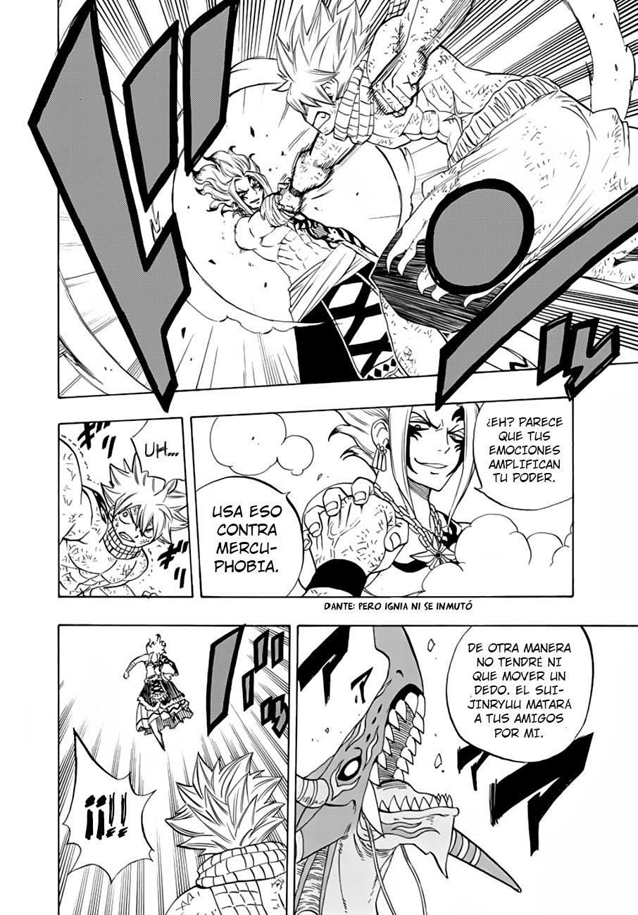Read Fairy Tail_ 100 Years Quest es Manga Online