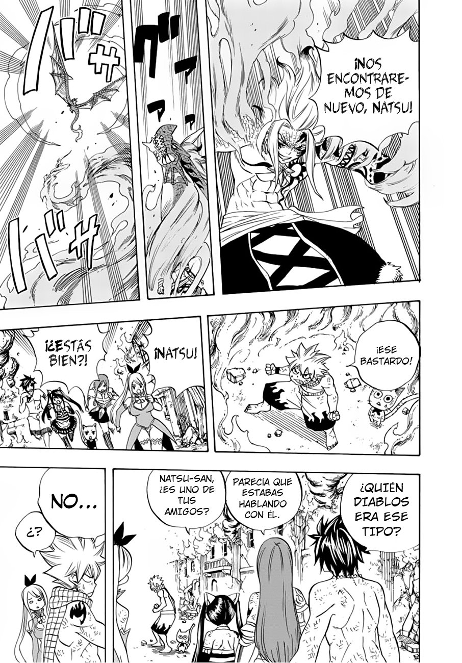 Read Fairy Tail_ 100 Years Quest es Manga Online
