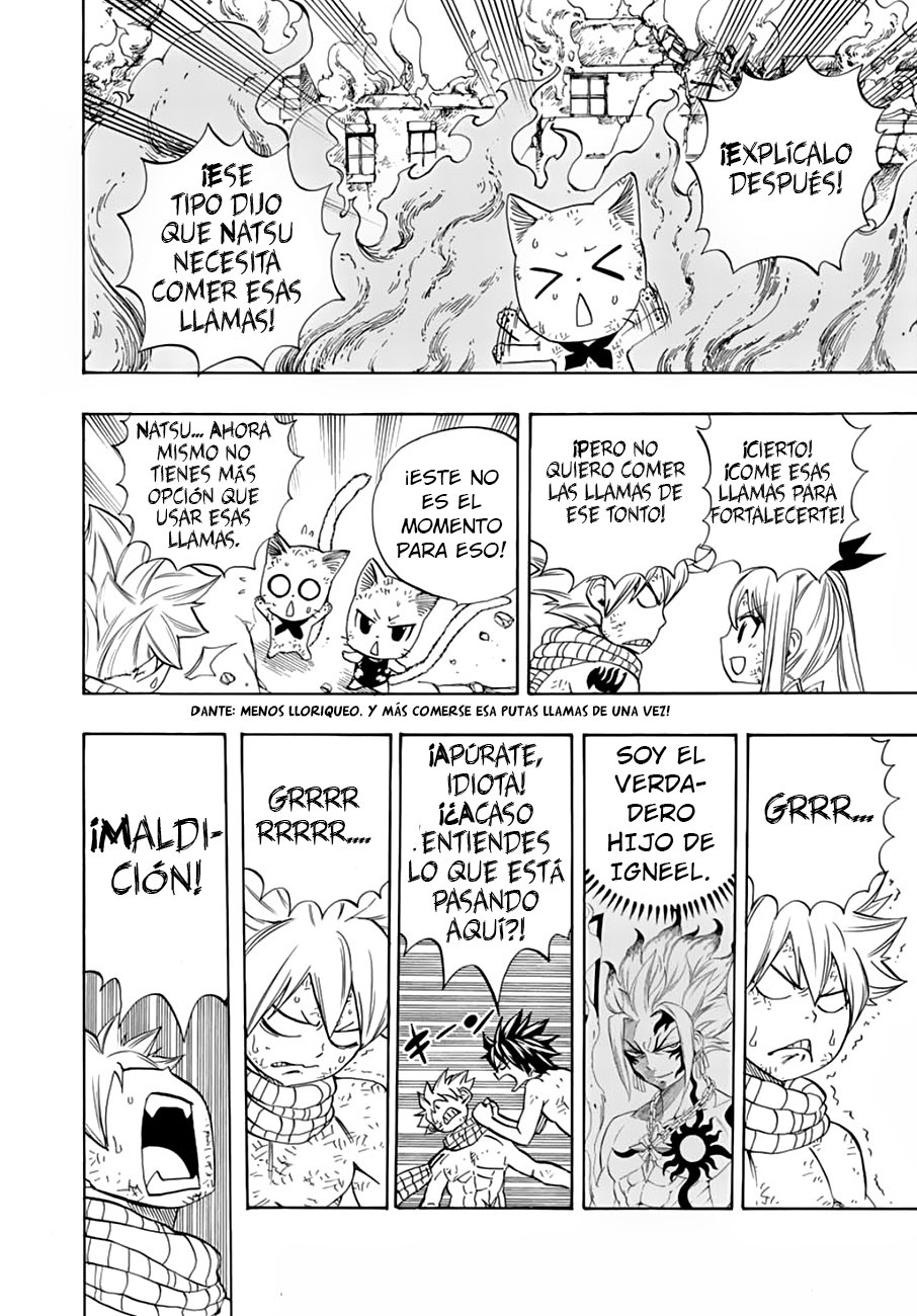 Read Fairy Tail_ 100 Years Quest es Manga Online