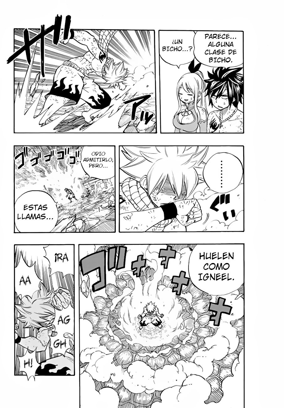 Read Fairy Tail_ 100 Years Quest es Manga Online
