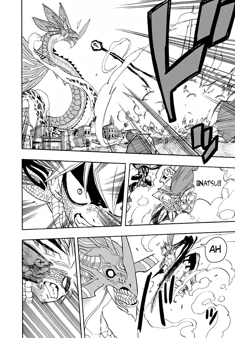 Read Fairy Tail_ 100 Years Quest es Manga Online
