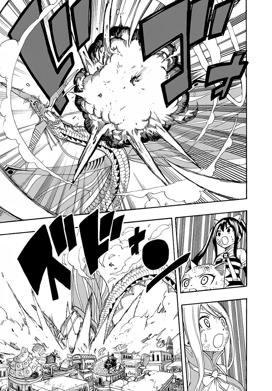 Read Fairy Tail_ 100 Years Quest es Manga Online
