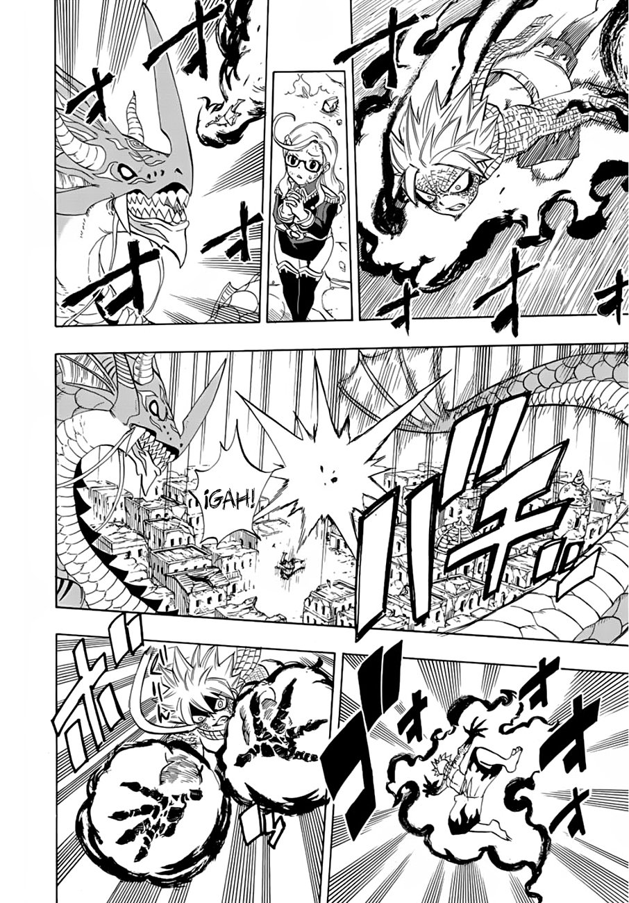 Read Fairy Tail_ 100 Years Quest es Manga Online