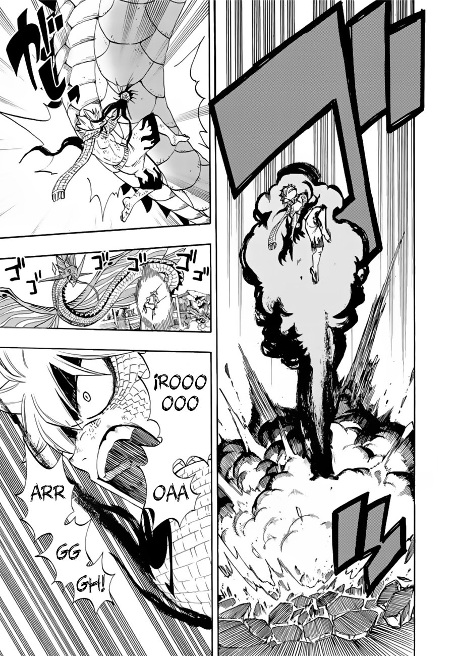 Read Fairy Tail_ 100 Years Quest es Manga Online
