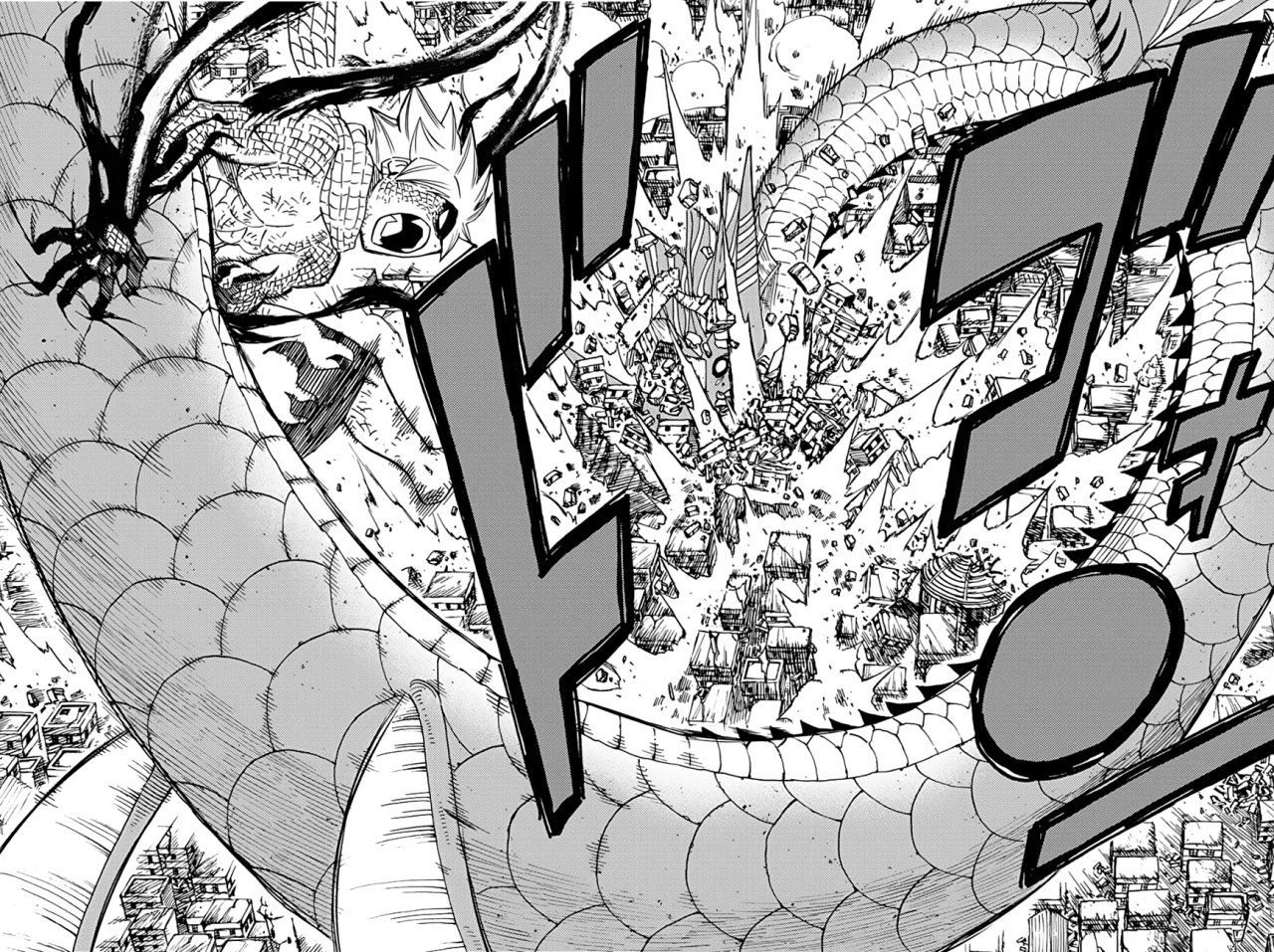 Read Fairy Tail_ 100 Years Quest es Manga Online