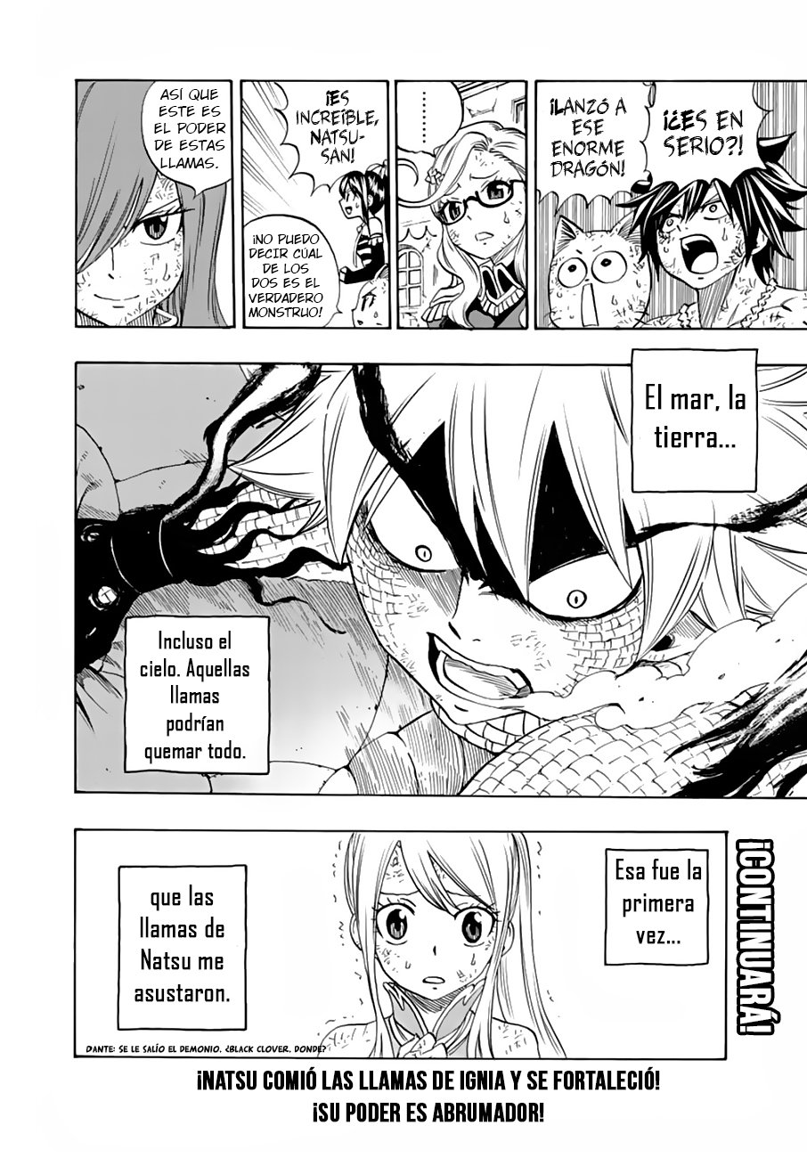 Read Fairy Tail_ 100 Years Quest es Manga Online