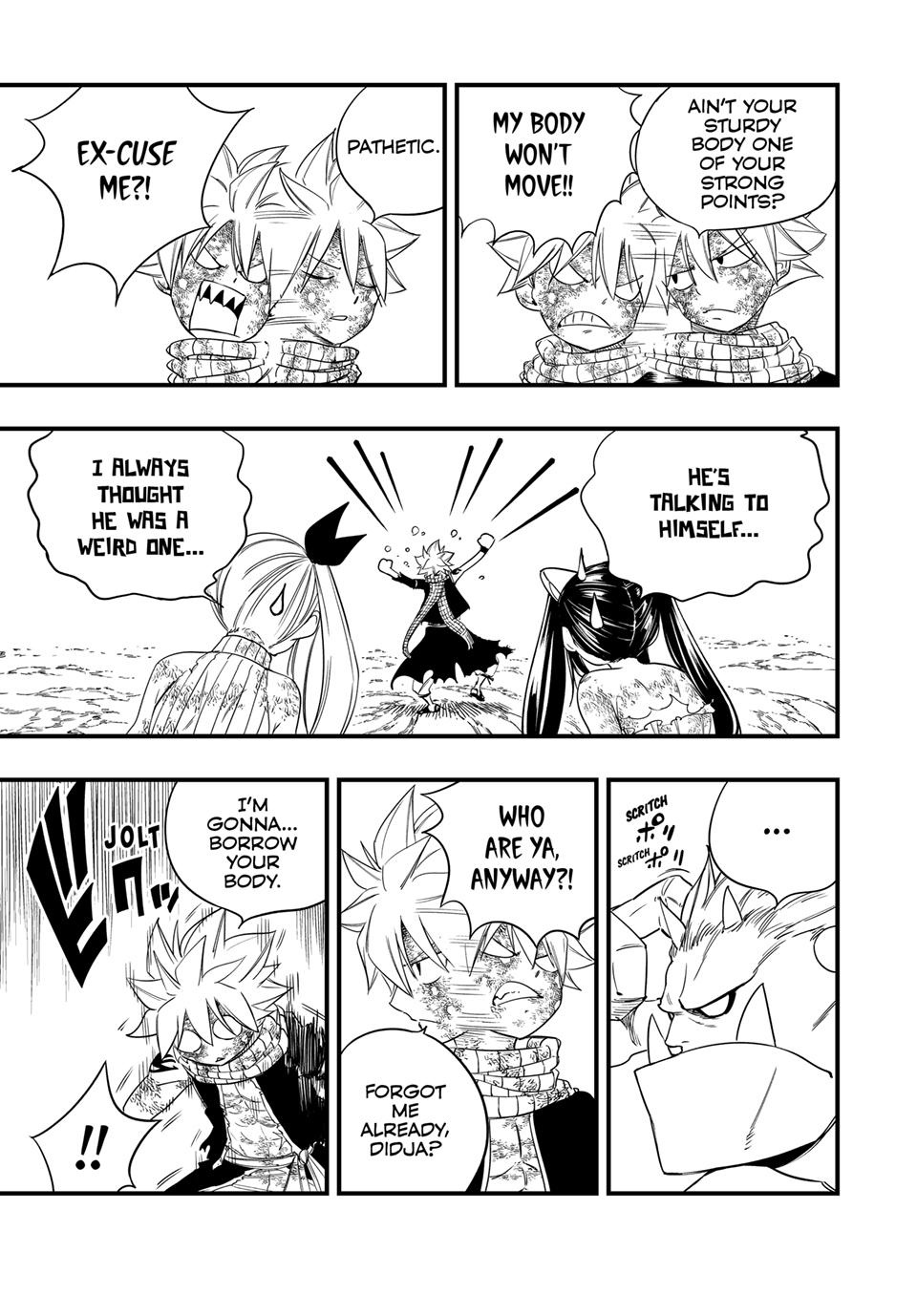 Read Fairy Tail_ 100 Years Quest es Manga Online