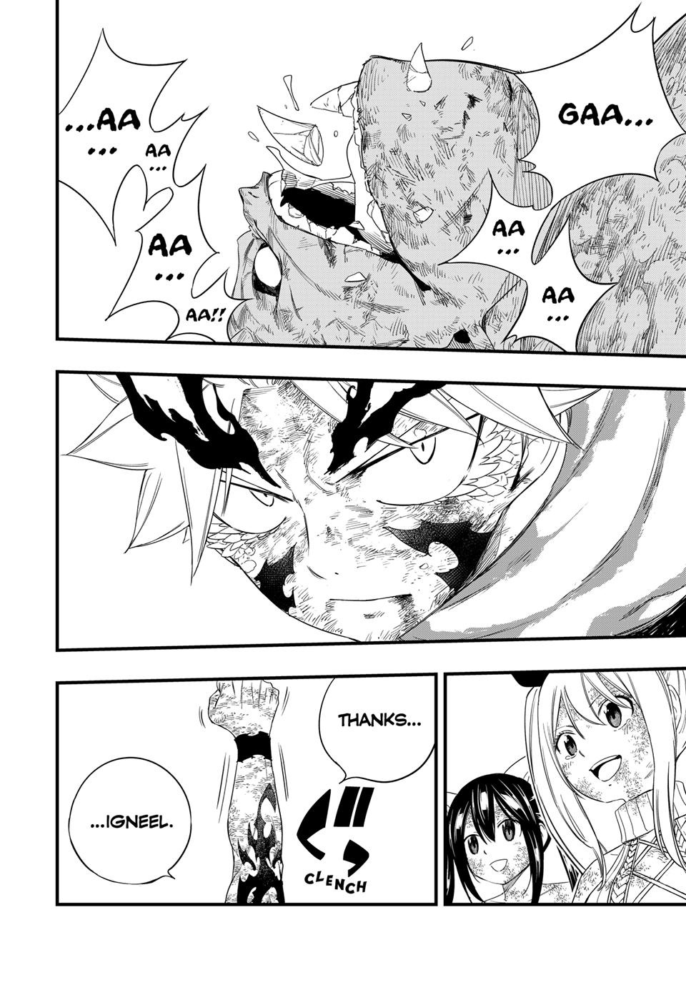 Read Fairy Tail_ 100 Years Quest es Manga Online