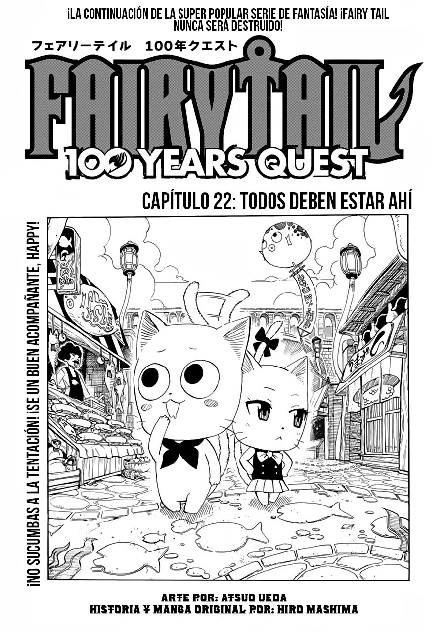 Read Fairy Tail_ 100 Years Quest es Manga Online