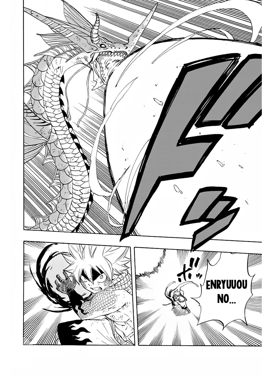 Read Fairy Tail_ 100 Years Quest es Manga Online