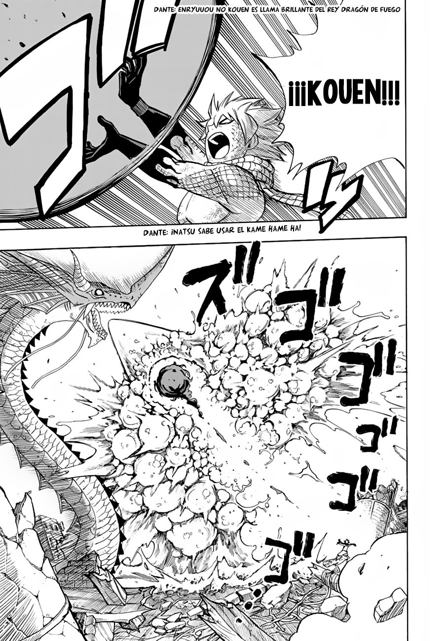 Read Fairy Tail_ 100 Years Quest es Manga Online