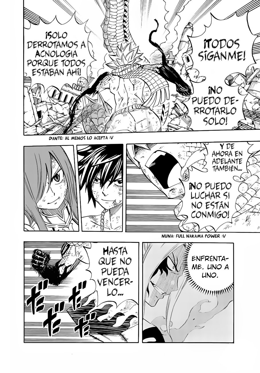 Read Fairy Tail_ 100 Years Quest es Manga Online
