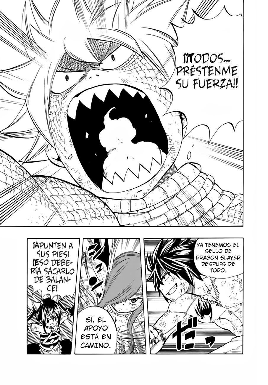 Read Fairy Tail_ 100 Years Quest es Manga Online