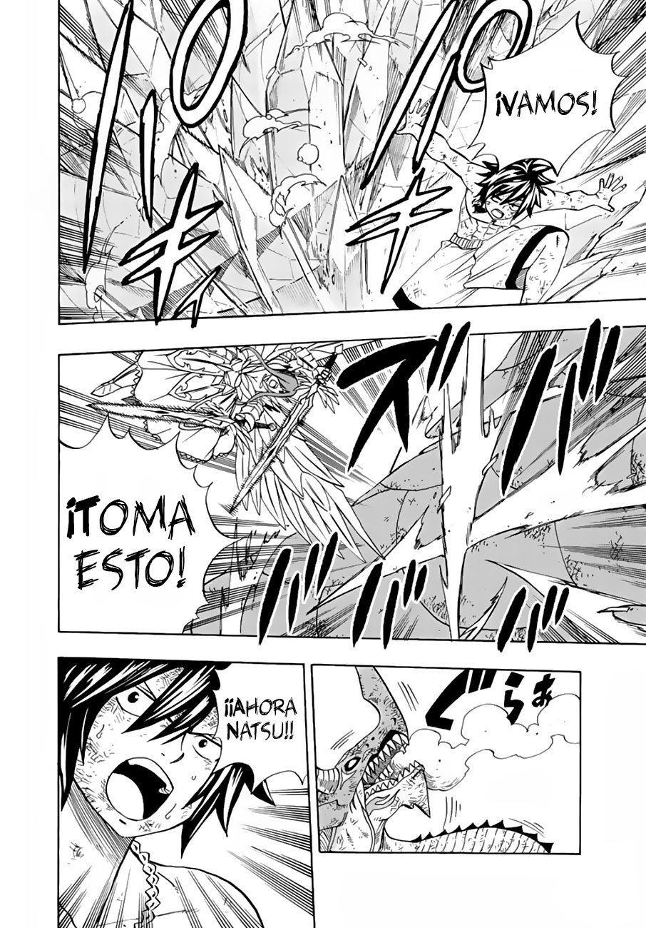 Read Fairy Tail_ 100 Years Quest es Manga Online