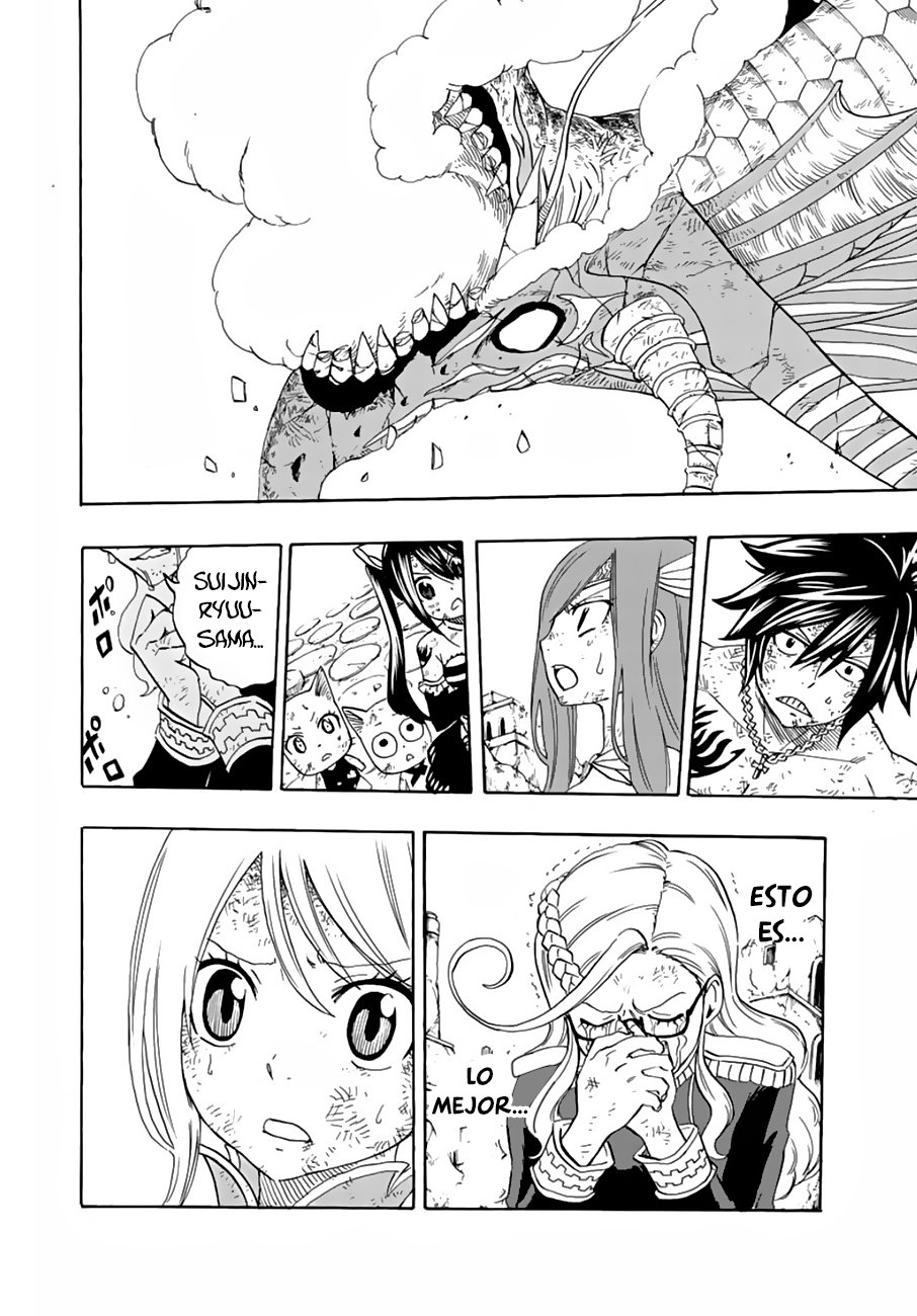 Read Fairy Tail_ 100 Years Quest es Manga Online