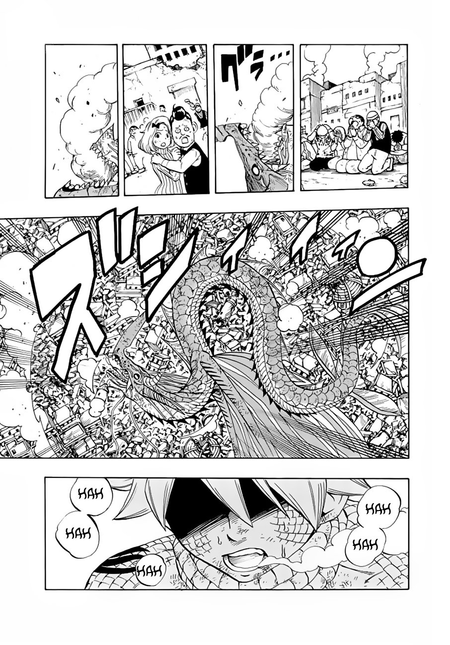Read Fairy Tail_ 100 Years Quest es Manga Online