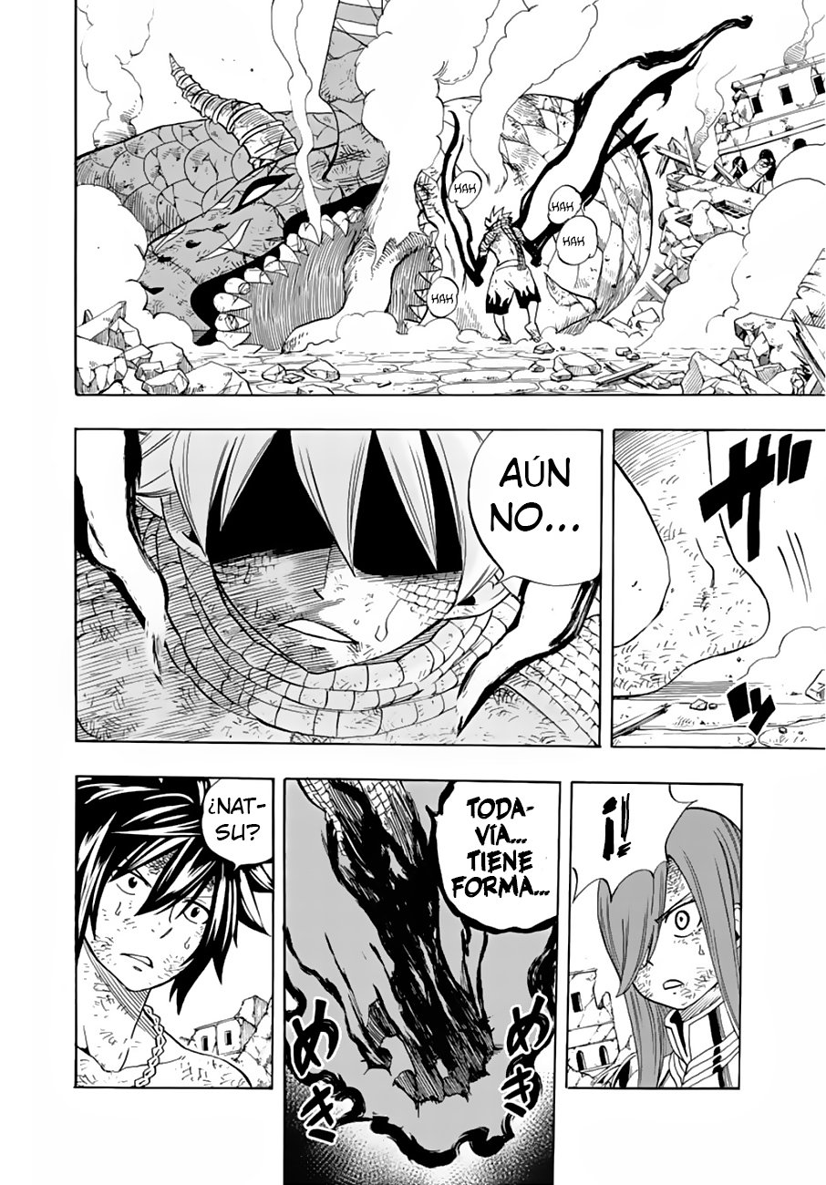 Read Fairy Tail_ 100 Years Quest es Manga Online