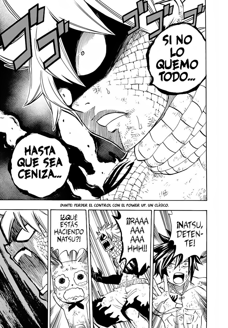 Read Fairy Tail_ 100 Years Quest es Manga Online