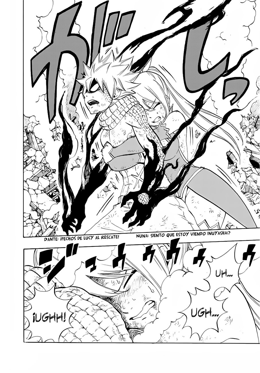 Read Fairy Tail_ 100 Years Quest es Manga Online