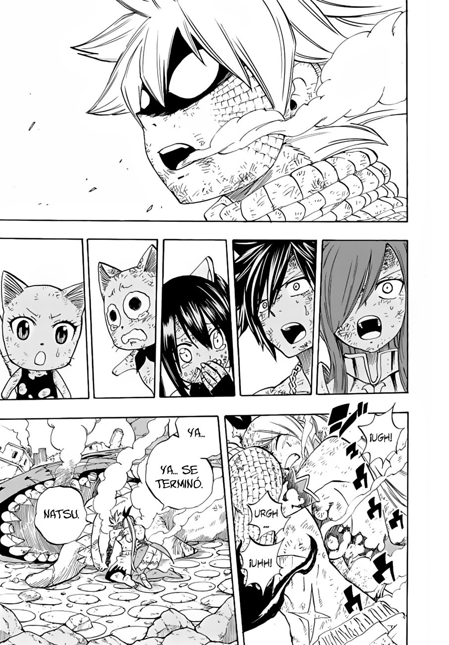 Read Fairy Tail_ 100 Years Quest es Manga Online