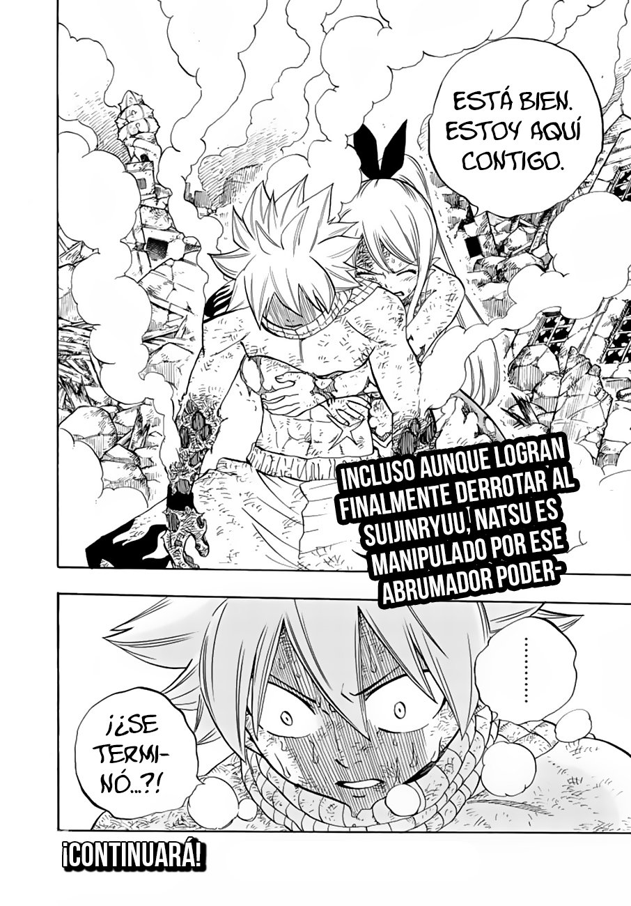 Read Fairy Tail_ 100 Years Quest es Manga Online