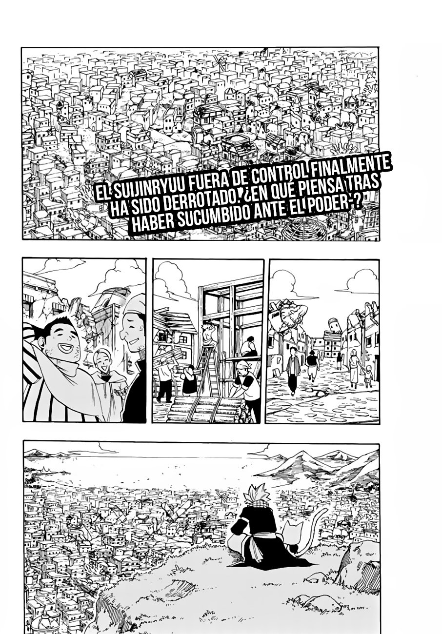 Read Fairy Tail_ 100 Years Quest es Manga Online