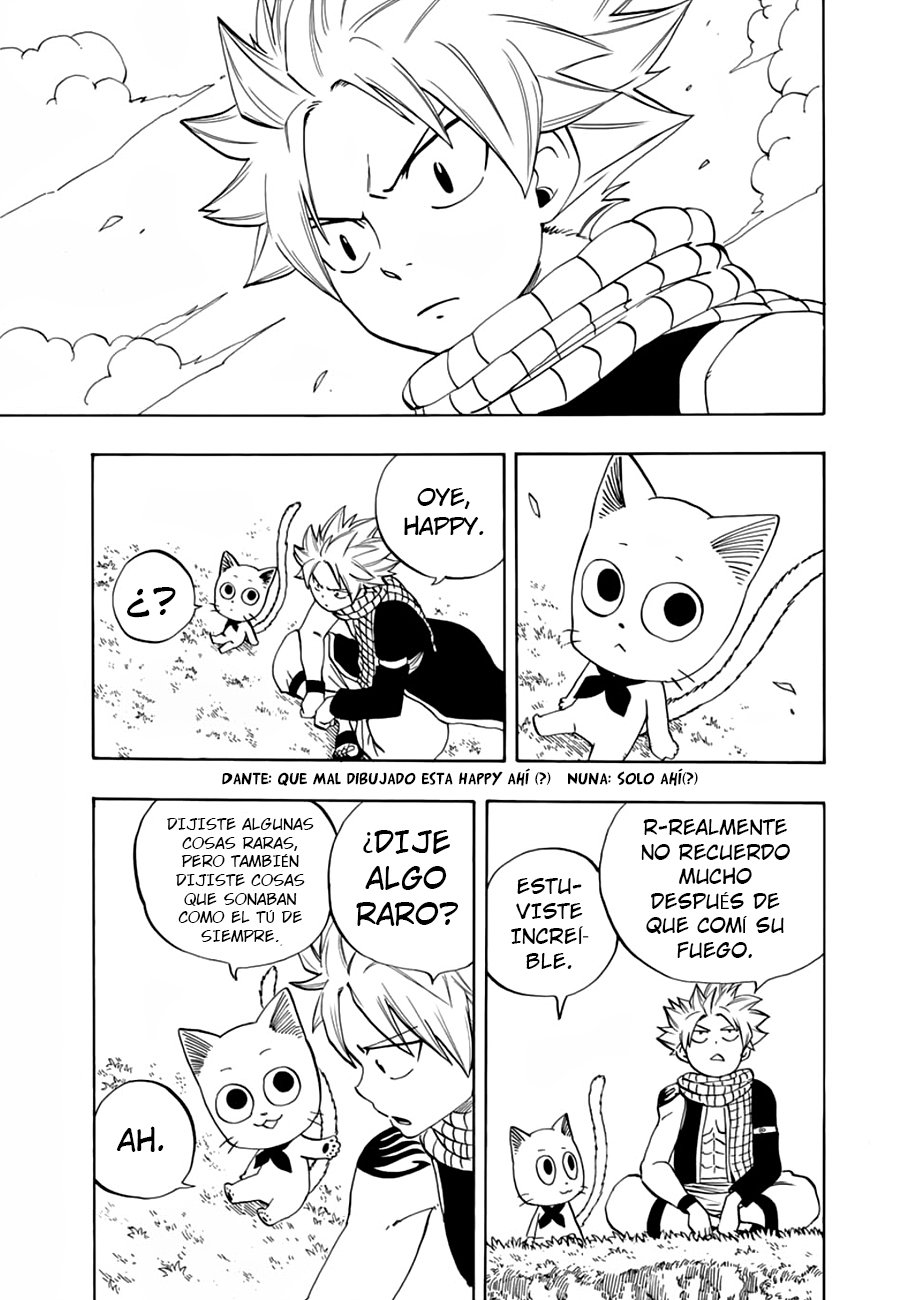 Read Fairy Tail_ 100 Years Quest es Manga Online